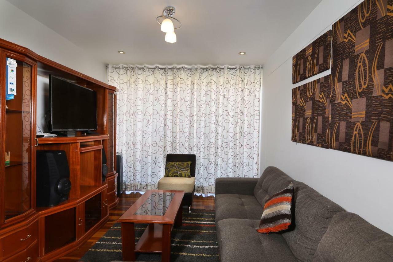 Qori Apartments In Cusco Luaran gambar