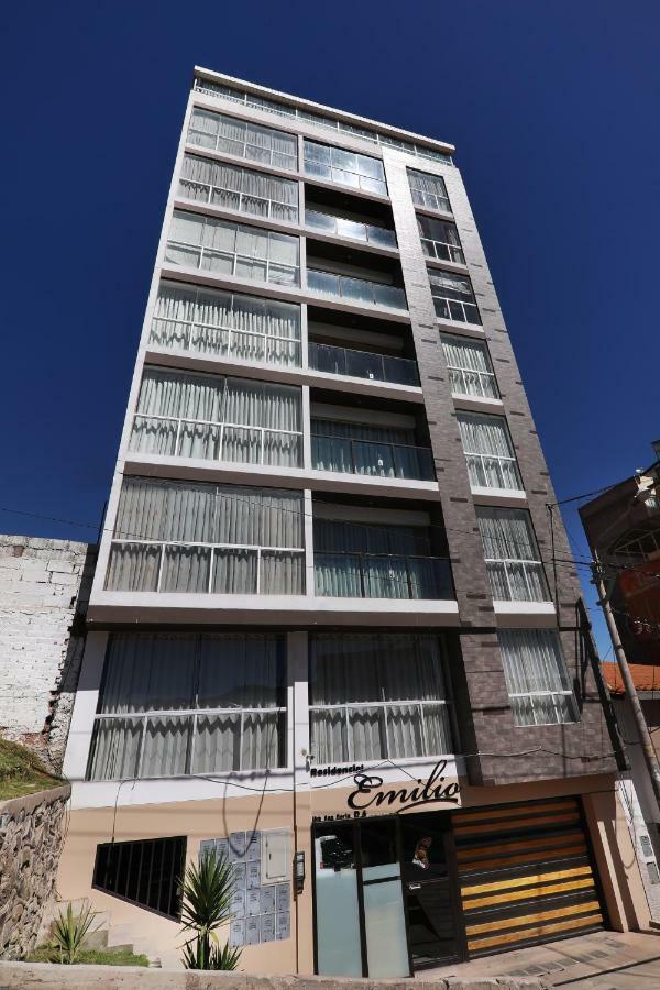 Qori Apartments In Cusco Luaran gambar